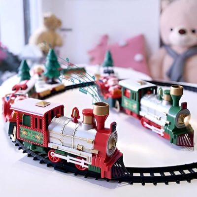 Karácsonyi vonat | TRAINMAS