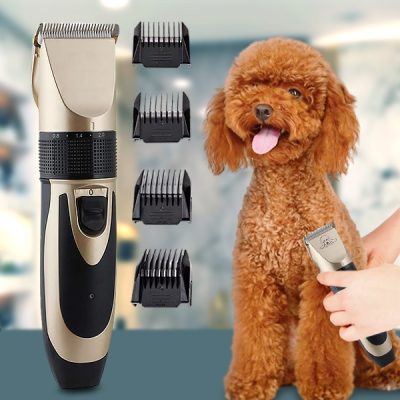 Háziállat szőrnyíró szett | GULAMACHINE