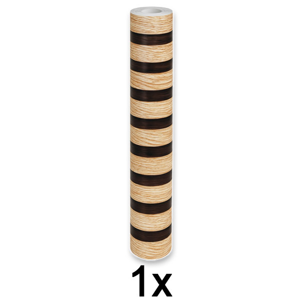 1x Öntapadós fahatású falpanel | LINEWALL