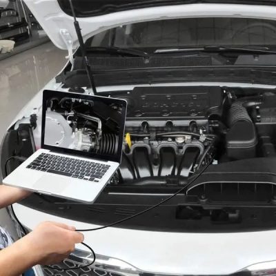 Ultravékony vízálló endoszkóp | ENDUCAM