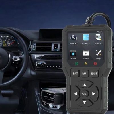 OBD2 autóhibakód-olvasó | AUTOFAULT